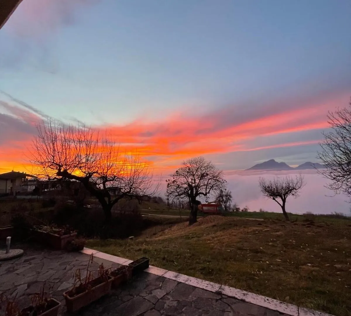 La Paloma San Zeno Lägenhet Pai