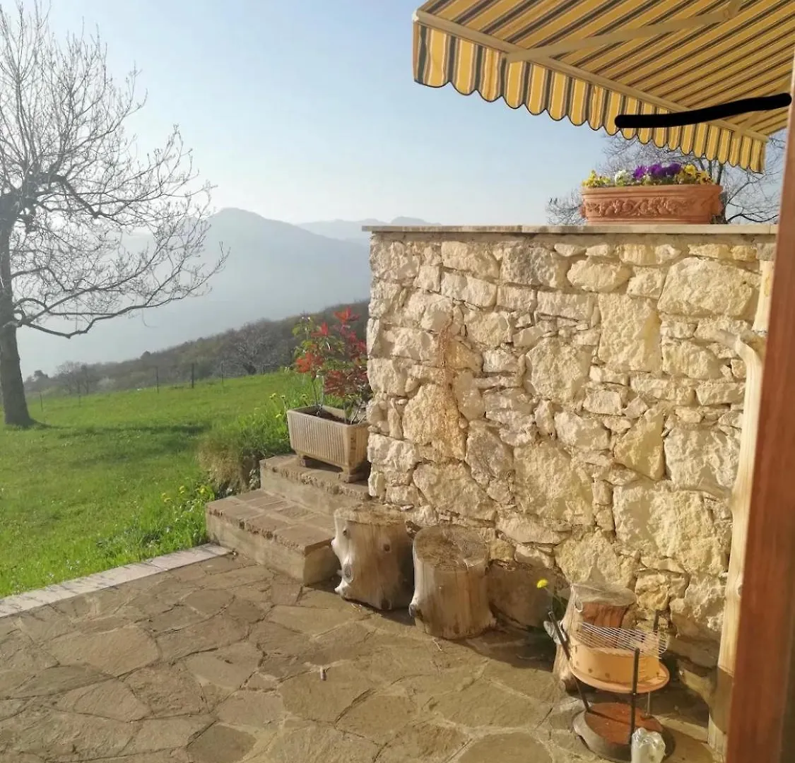 La Paloma San Zeno Lägenhet Pai