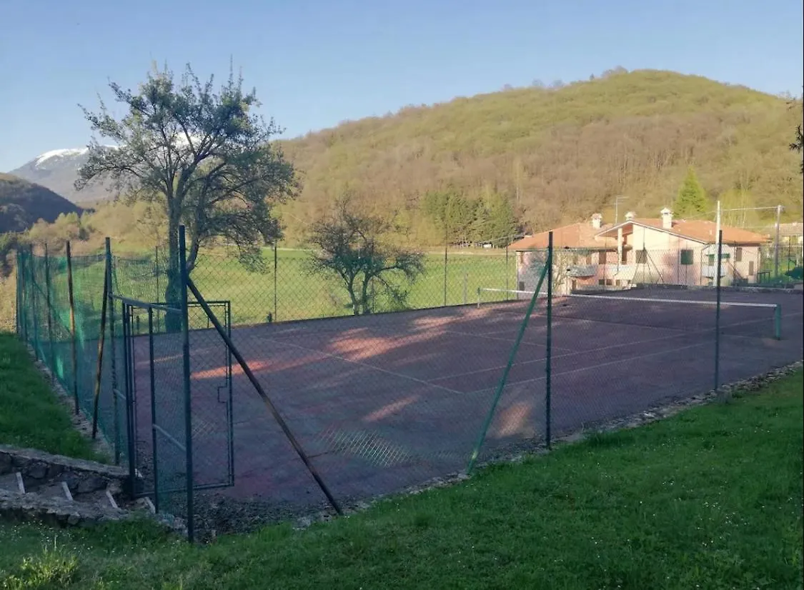 La Paloma San Zeno Lägenhet Pai